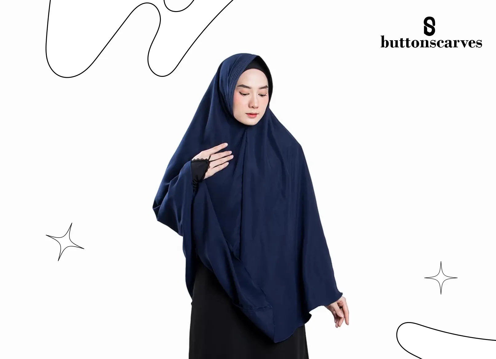 Jilbab Syar’i